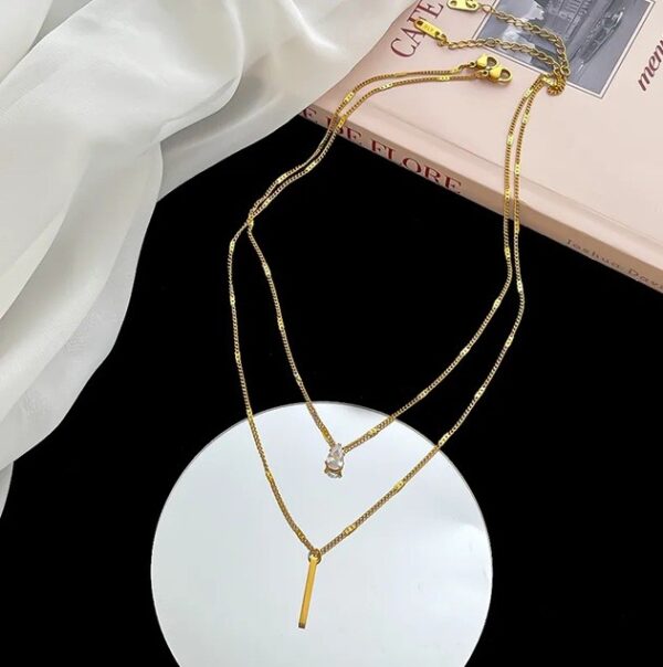 Empowerment Charm Necklace - Image 2