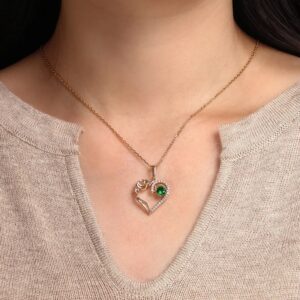 Boss Pendant  Necklace