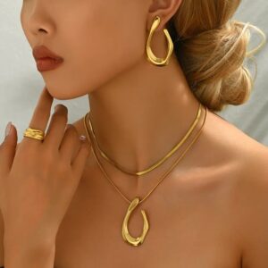 Royal Allure Jewelry Set