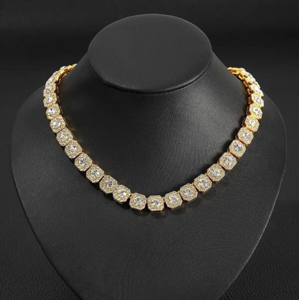 Golden Legacy Necklace