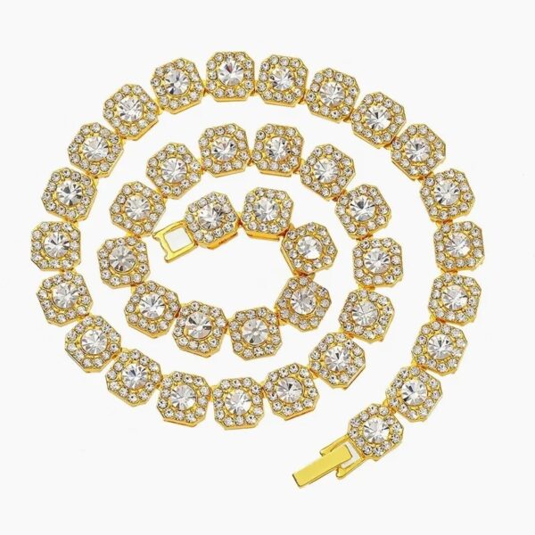 Golden Legacy Necklace - Image 2